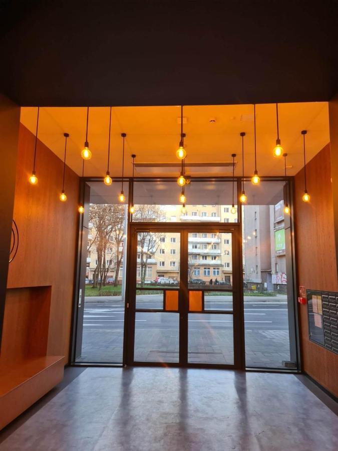 Copper Apartment Free Parking Wrocław Buitenkant foto