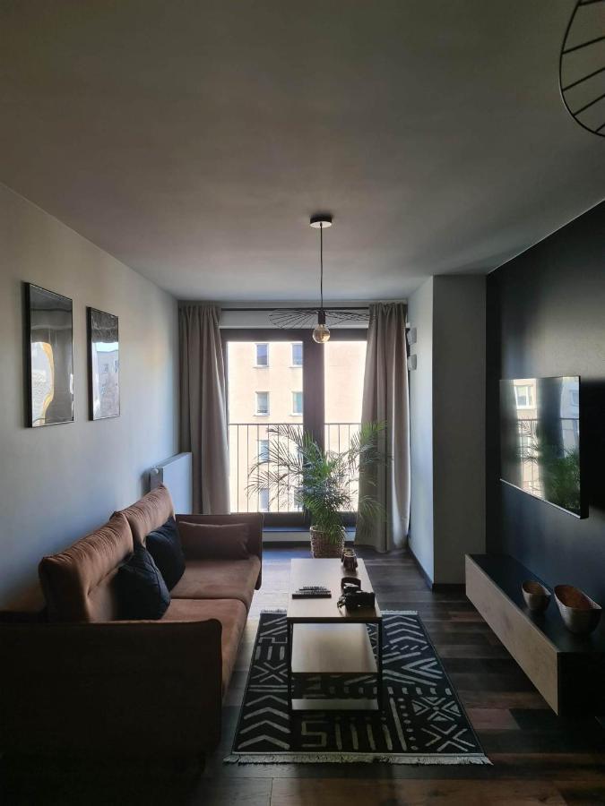 Copper Apartment Free Parking Wrocław Buitenkant foto
