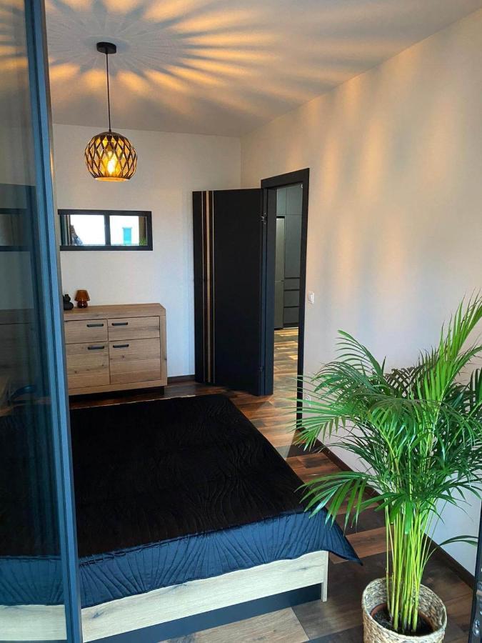 Copper Apartment Free Parking Wrocław Buitenkant foto
