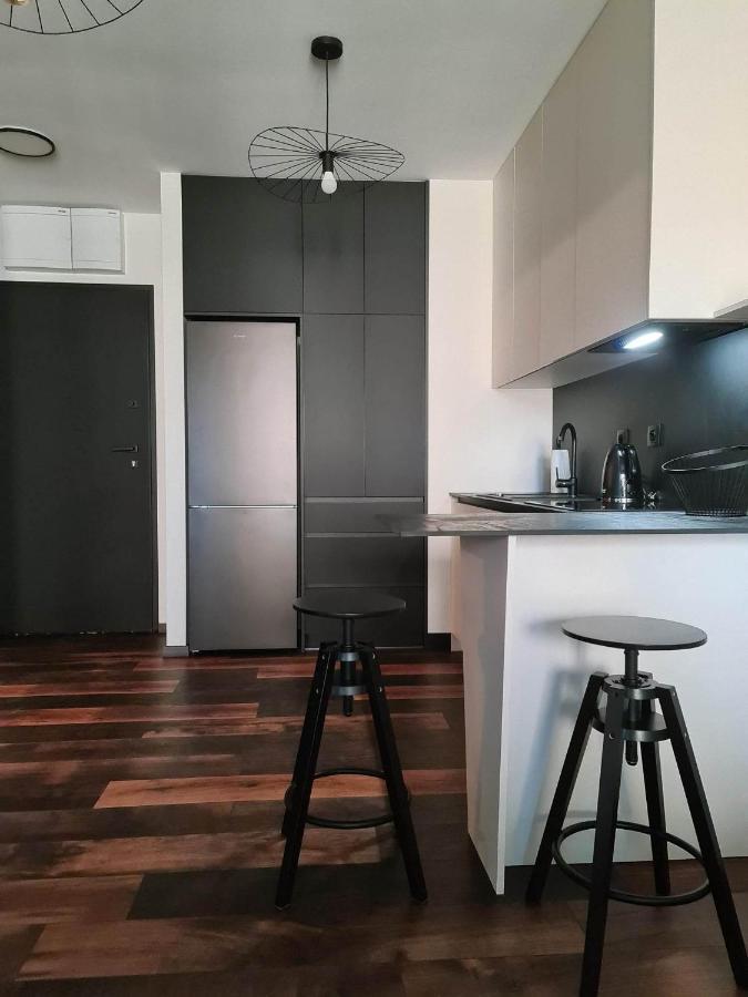 Copper Apartment Free Parking Wrocław Buitenkant foto
