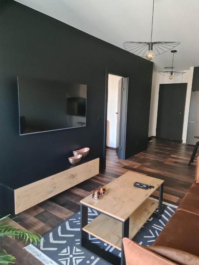 Copper Apartment Free Parking Wrocław Buitenkant foto
